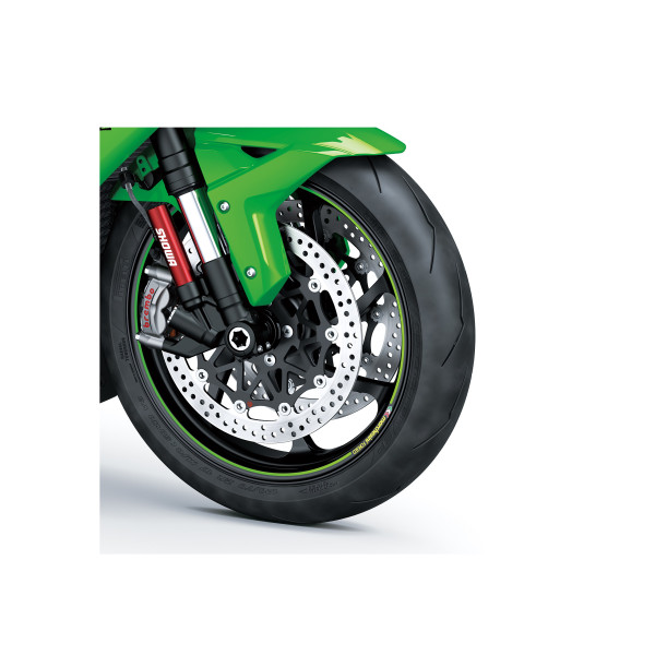 Kawasaki Marchesini front wheel kit 21-23MY ZX10R(R) (ZXT02L,ZXT02N)